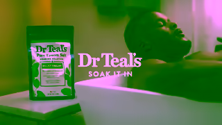 Dr Teal's Help Speed Recovery with Dr Teals Ad Commercial Brand Imagery Photoshoot 2