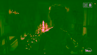 Disney Plus Fight Love Steal Ad Commercial Brand Imagery Photoshoot 2