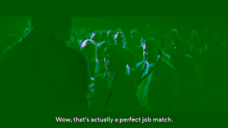 SEEK Seekret 30s Brand Hero Ana 16x9 Ad Commercial Brand Imagery Photoshoot 1