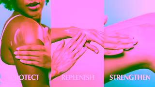 Eucerin Complete Repair Moisturizing Cream Uncover SmootherLooking Skin Ad Commercial Brand Imagery Photoshoot 1