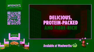 McKenzie's Foods McKenzies Pulses in Tetra Pak 15secs Ad Commercial Brand Imagery Photoshoot 1