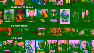 Paramount Plus NEW Landman Season 2 15 Nonskip Test B Paramount UK Ireland Ad Commercial Brand Imagery Photoshoot 2