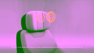 Land Rover Range Rover Sport Active Noise Cancellation Ad Commercial Brand Imagery Photoshoot 1