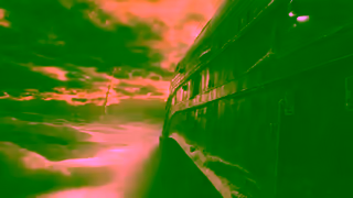 AMC Plus Snowpiercer The Final Season Sunday 9P on AMC AMC Ad Commercial Brand Imagery Photoshoot 0