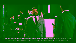 Pepperstone Suit 30 UK Ad Commercial Brand Imagery Photoshoot 0