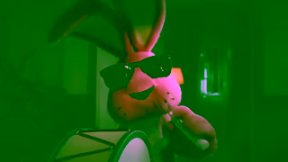 Energizer Energizer Ultimate Lithium Hare Raising 6s Ad Commercial Brand Imagery Photoshoot 0