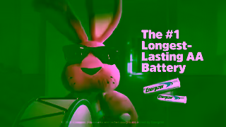 Energizer Energizer Ultimate Lithium Hare Raising 6s Ad Commercial Brand Imagery Photoshoot 1