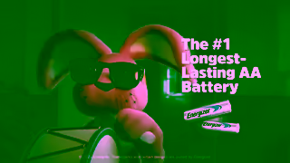 Energizer Energizer Ultimate Lithium Hare Raising 6s Ad Commercial Brand Imagery Photoshoot 2