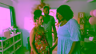 Secret Deodorant Look AND Feel Fresh for 72 HRs NEW Secret Sweat Absorption Ad Commercial Brand Imagery Photoshoot 2