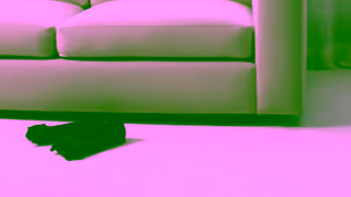 LANVIN The Lanvin Ballerina Ad Commercial Brand Imagery Photoshoot 2