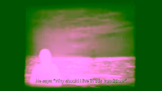 MUBI Whitney Biennial 2024 Even Better Than the Real Thing collection on MUBI Ad Commercial Brand Imagery Photoshoot 1