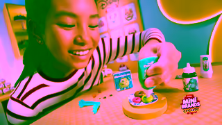 ZURU Toys NEW Drop Step into a world of wonder with Mini Brands Create Disney Snacks Ad Commercial Brand Imagery Photoshoot 0