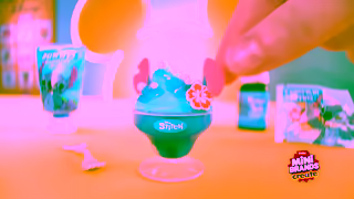 ZURU Toys NEW Drop Step into a world of wonder with Mini Brands Create Disney Snacks Ad Commercial Brand Imagery Photoshoot 1