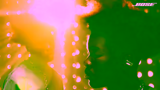 Bose d4vd Stays Connected To His Music With The Ultra Open Earbuds Bose Ad Commercial Brand Imagery Photoshoot 1