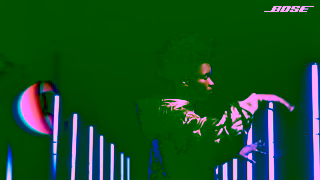 Bose d4vd Stays Connected To His Music With The Ultra Open Earbuds Bose Ad Commercial Brand Imagery Photoshoot 2