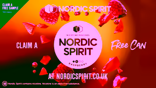 Nordic Spirit YOUTUBE 16x9 15SECS Ad Commercial Brand Imagery Photoshoot 2