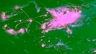 Lumen Technologies AI Demands Data Ad Commercial Brand Imagery Photoshoot 2