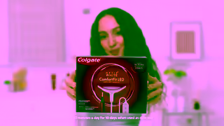 Colgate Colgate Optic White GRWM Portfolio 15 Ad Commercial Brand Imagery Photoshoot 2