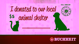 BUCHHEIT Pet Donation April 2025 Ad Commercial Brand Imagery Photoshoot 1
