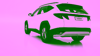 Hyundai Split Up Ad Commercial Brand Imagery Photoshoot 2