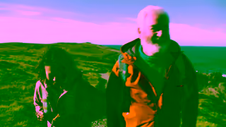 Tourism Ireland What Fills My Heart The Great Outdoors Ad Commercial Brand Imagery Photoshoot 2