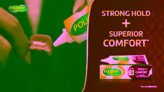 Polident Polident Hold Comfort If Your Mouth Could Talk Learn More AU Ad Commercial Brand Imagery Photoshoot 0