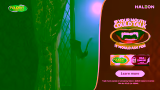 Polident Polident Hold Comfort If Your Mouth Could Talk Learn More AU Ad Commercial Brand Imagery Photoshoot 2