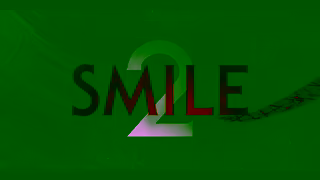 Paramount Pictures Smile 2 So Unhinged 2024 Movie Naomi Scott Lukas Gage Ad Commercial Brand Imagery Photoshoot 2