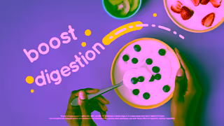 VAALIA Vaalia Get Gut Happy Ad Commercial Brand Imagery Photoshoot 1