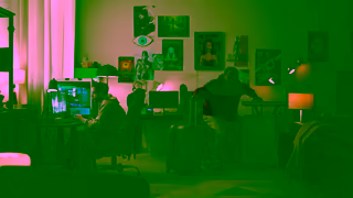 Southwest Airlines Gaming Pack Hack w Swagg 15 Southwest Airlines Ad Commercial Brand Imagery Photoshoot 1