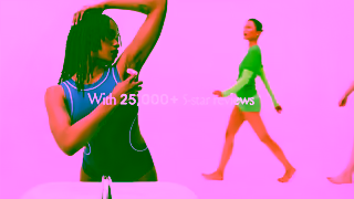 Billie Billie The AwardWinning Razor Ad Commercial Brand Imagery Photoshoot 1