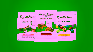 Russell Stover RUSSELL STOVER SUGAR FREE 06 Ad Commercial Brand Imagery Photoshoot 0