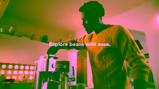 KitchenAid KitchenAid Espresso Bean Swap Ad Commercial Brand Imagery Photoshoot 1