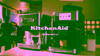 KitchenAid KitchenAid Espresso Bean Swap Ad Commercial Brand Imagery Photoshoot 2