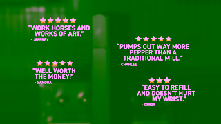 HexClad Cookware HEXYT024 HexMills Hype Reel No FS Scale EG HexMills HiFi Ricky Ad Commercial Brand Imagery Photoshoot 2