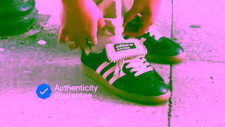 eBay Lace up for less Ad Commercial Brand Imagery Photoshoot 0