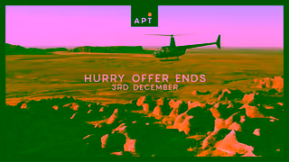 APT Tours Black Friday Worldwide Sale 2024 Ad Commercial Brand Imagery Photoshoot 2