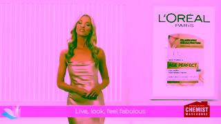 Chemist Warehouse Beauty Break LOreal Ad Commercial Brand Imagery Photoshoot 2