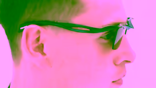 PRADA Prada Eyewear Collection Ad Commercial Brand Imagery Photoshoot 0