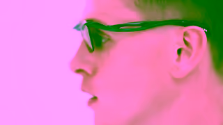 PRADA Prada Eyewear Collection Ad Commercial Brand Imagery Photoshoot 2
