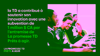 TD Canada Le Mois de lhistoire des Noirs et audel Ad Commercial Brand Imagery Photoshoot 0