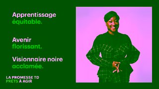 TD Canada Le Mois de lhistoire des Noirs et audel Ad Commercial Brand Imagery Photoshoot 2