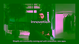 Shopify Shopify REPRESENT CASE STUDY Ad Commercial Brand Imagery Photoshoot 1