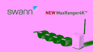 SWANN Longer Stronger Wireless Security UK TVC Final Ad Commercial Brand Imagery Photoshoot 2