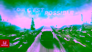 Honda Le Honda HRV 2024 Ad Commercial Brand Imagery Photoshoot 2