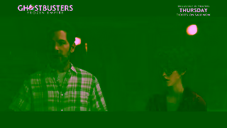 Sony Pictures GHOSTBUSTERS FROZEN EMPIRE Cool Ad Commercial Brand Imagery Photoshoot 1
