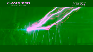 Sony Pictures GHOSTBUSTERS FROZEN EMPIRE Cool Ad Commercial Brand Imagery Photoshoot 2