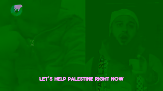 Refugee Relief Gaza SQ Free Palestine V2 Ad Commercial Brand Imagery Photoshoot 2
