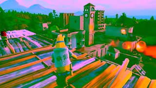 Fortnite Fortnite Nintendo Switch 2 Launch Trailer Ad Commercial Brand Imagery Photoshoot 2