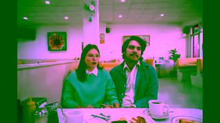 Hinge Its Funny We Met on Hinge Ad Commercial Brand Imagery Photoshoot 0